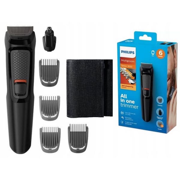 Tondeuse PHILIPS MG3710/15 Multigroom Séries 3000 (MG3710/15) Tondeuse PHILIPS MG3710/15 Multigroom Séries 3000 (MG3710/15)